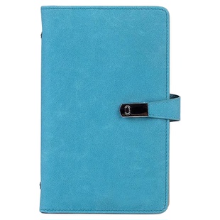 卡包名片册便携商务名片夹卡片收纳包银行卡会员卡车票门票收集册