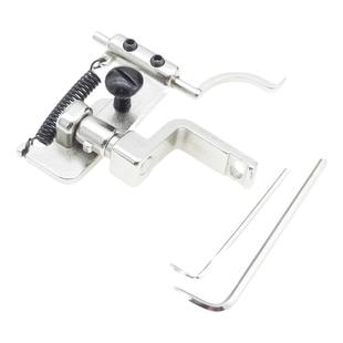 591电脑罗拉车自动鞋机吊傍891吊榜辅助压脚靠边器定规缝纫机配件