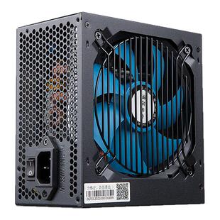 金河田智能芯680GT 额定500W/600W 电脑台式机稳压静音电源