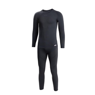 UTO悠途滑雪速干衣男跑步能系列高寒登山款女式功能保暖内衣套装