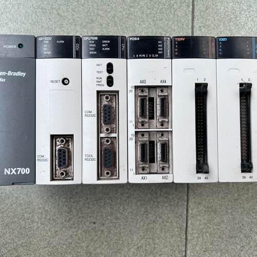 询价-Allen-Bradley/NX CPU750B