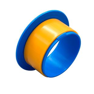 缠绕膜手柄加厚打包膜护手套神器塑料机器圈拉伸膜托薄膜专用保护