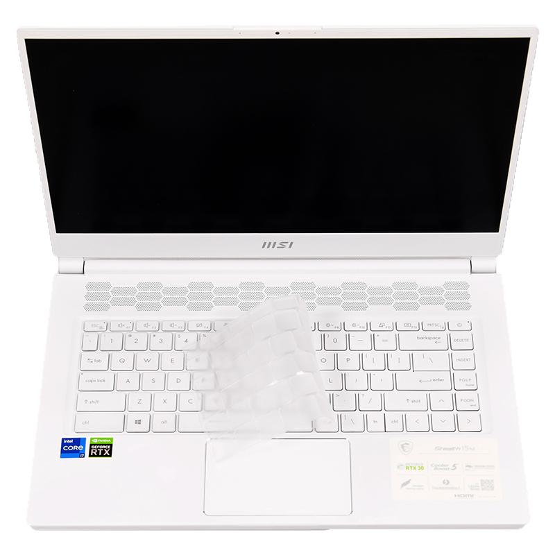微星Stealth15M笔记本键盘屏幕膜