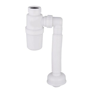 卫生间面盆下水管防臭防堵头发过滤网脸盆洗手盆台盆下水器排水管