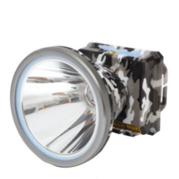 led专用充电式锂电池强光头灯大功率迷你锂电池灯户外夜钓钓鱼