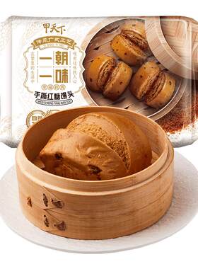 海霸王一朝一味包点面点早餐点心