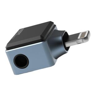 ddHiFi TC35C苹果解码尾巴 T型高保真无损音乐Lightning转3.5插头