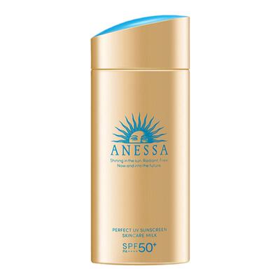 安耐晒全身防水防汗防晒霜