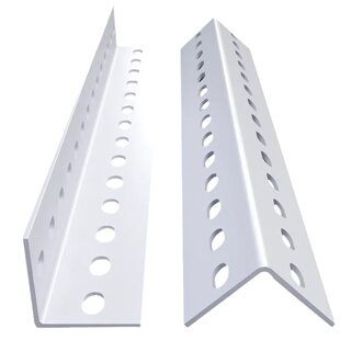 3米货架角钢材料组装置物架多层角铁钢材超市架子整根三角铁支架