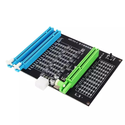 显卡带灯测试仪带灯测试仪治具