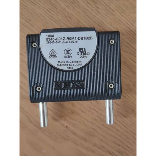 〔议价-可维修〕ETA断路器 型号8345-C01Z-R0M1-DB1B 工业自动化