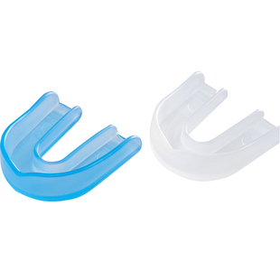 李宁运动护齿拳击男款成人儿童跆拳道护牙套护具护齿套护牙套