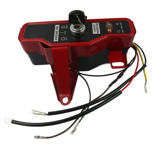 【改装套件】168F/170发电机手磁启动启动飞轮2-3KW马达改开关电