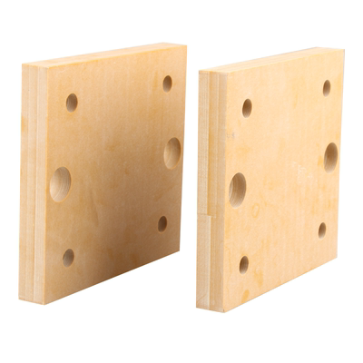 300℃隔热板绝缘树脂板Feintool