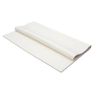 乳胶床垫薄垫3cm出租房天然橡胶软垫2cm双人家用榻榻米学生宿舍