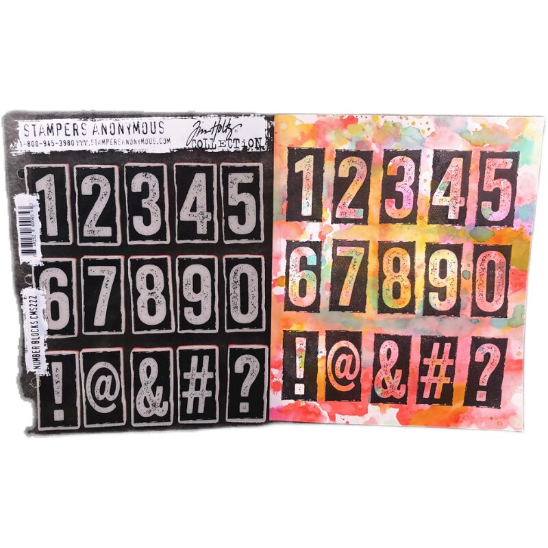 timholtz饮料复古手稿字母印章