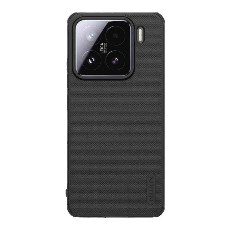 耐尔金 适用于小米15手机壳小米15Pro保护套XiaoMi15Pro磨砂硬壳软边全包防摔小米15 Pro磁吸壳凸点防滑