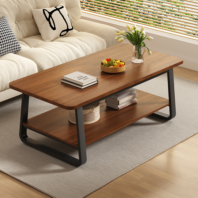 三梦茶几客厅家用小户型现代简约茶桌2025新款沙发小桌子出租屋用