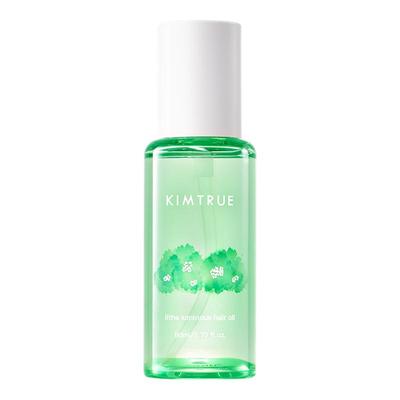 且初第2代护发精油柔顺修护