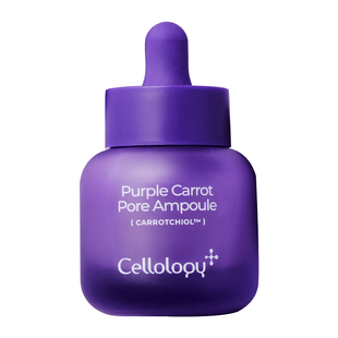 Cellology紫萝卜控油毛孔安瓶液态紫萝卜收缩毛孔控油补水30ml/瓶