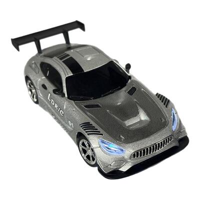 兰达科技LD4301漂移遥控车RC蚊车1:43AMG四驱桌面迷你赛车玩具车