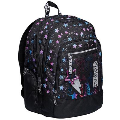 旅行夜星系列超轻大容量休闲书包