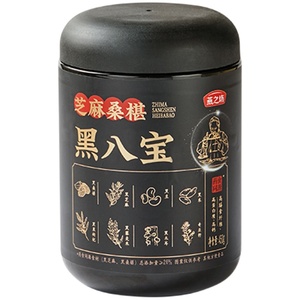 燕之坊-芝麻桑葚黑八宝450g