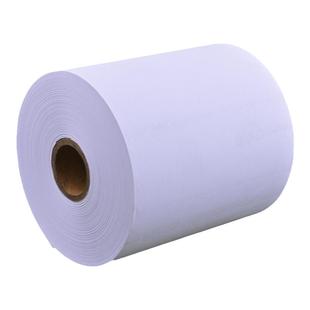 得实热敏打印纸110x100挽联条幅110mm多客打印纸电子票据医疗处方