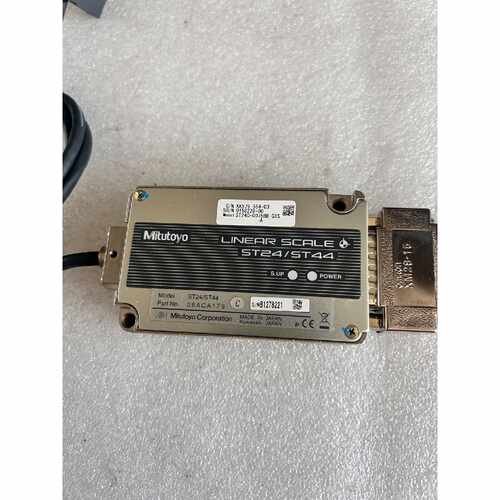 溢价-Mitutoyo三丰ST24ST44线性编码器型号06A