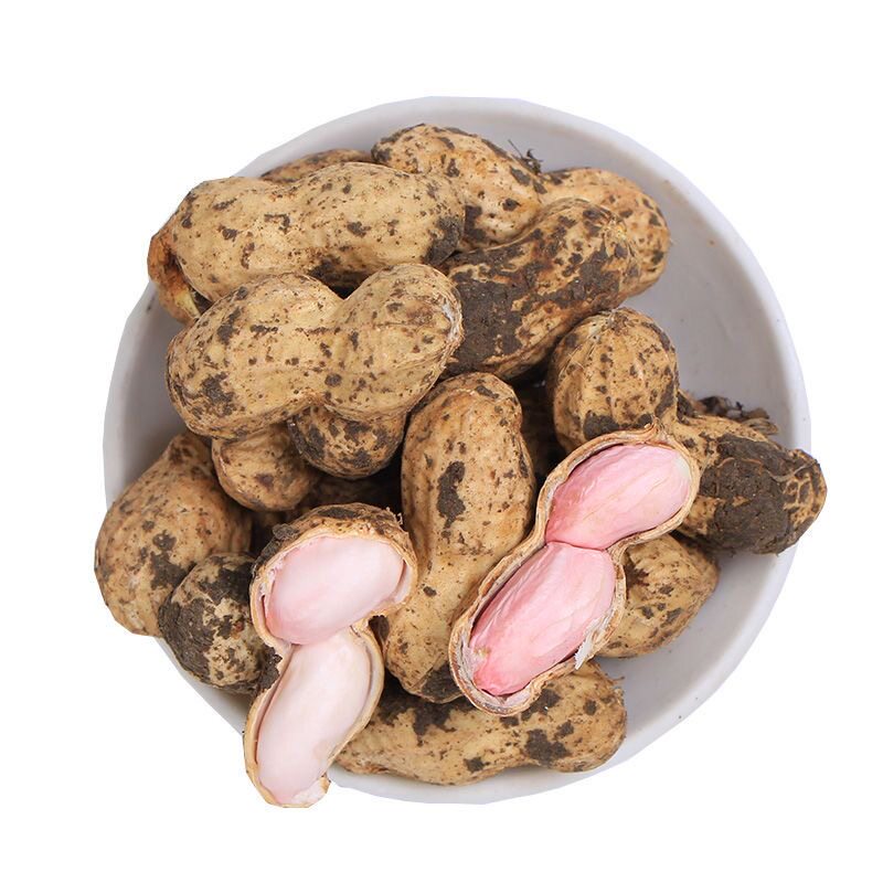 【手工精选】新鲜湿花生现挖现发