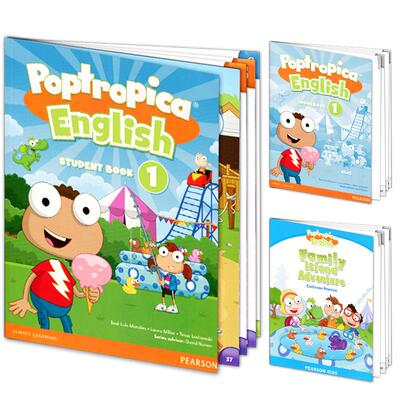 官方授权朗文培生少儿英语教材