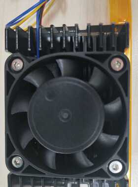 Nvidia Jetson Xavier NX核心板专用散热议价