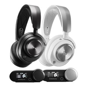 顺丰Steelseries赛睿寒冰2代Nova Pro Wireless无线电竞游戏耳机