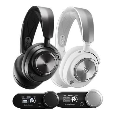 顺丰Steelseries赛睿寒冰2代Nova Pro Wireless无线电竞游戏耳机