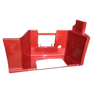 适配解放JH6平地板脚踏板护罩一级上车装饰罩护板下护板包角配件