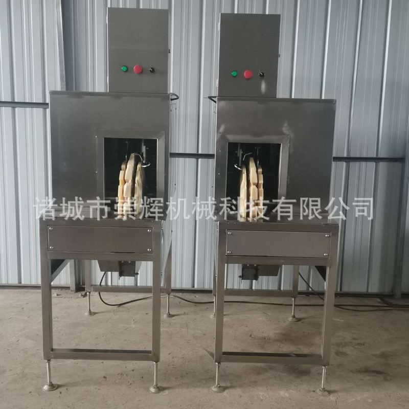 屠宰鸡割翅机设备 养鸡场屠宰割鸡翅机 全自动割翅机处理流水线