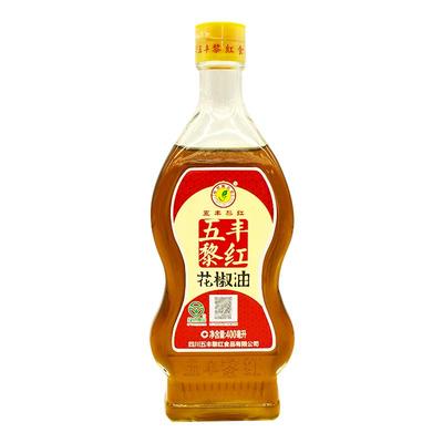 400ml四川特产整箱汉源花椒油