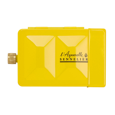 重搪瓷水壶铁盒8色固彩套装