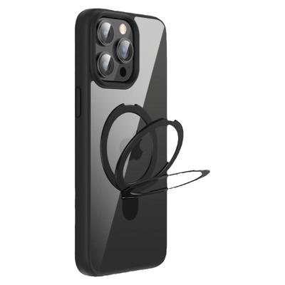 强磁支点壳适用苹果磁吸充电一体