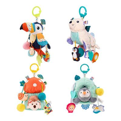 jollybaby婴儿拉拉乐玩具