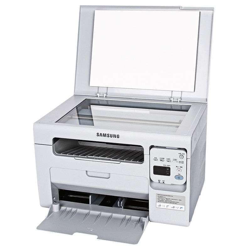 二手三星3401/3405激光黑白激光多功能一体机