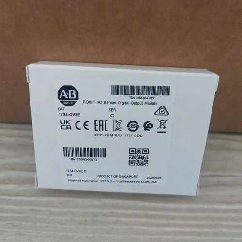 议价AB罗克韦尔PLC  1734-OV8E  1734-OV4E  顺丰包邮  质保一年