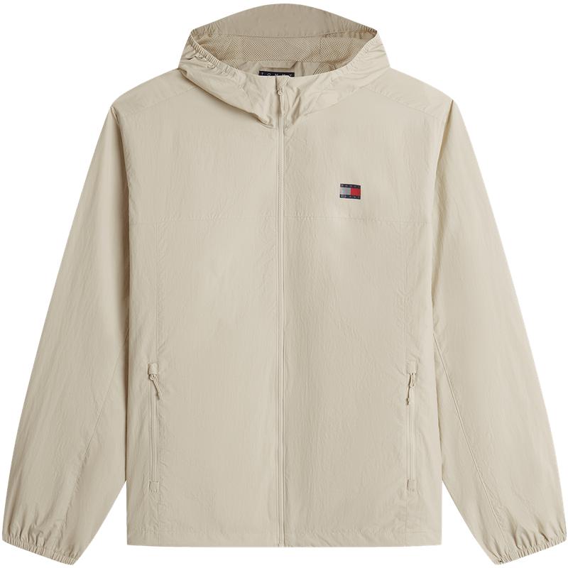 轻薄防风】Tommy26秋冬新款连帽夹克