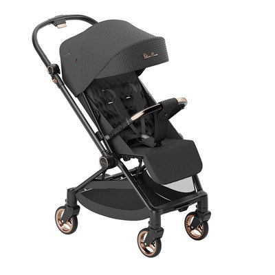 SilverCross更轻便的换向婴儿车