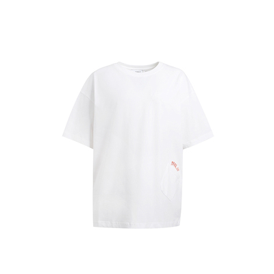 纯棉水果图案百搭休闲短袖街头