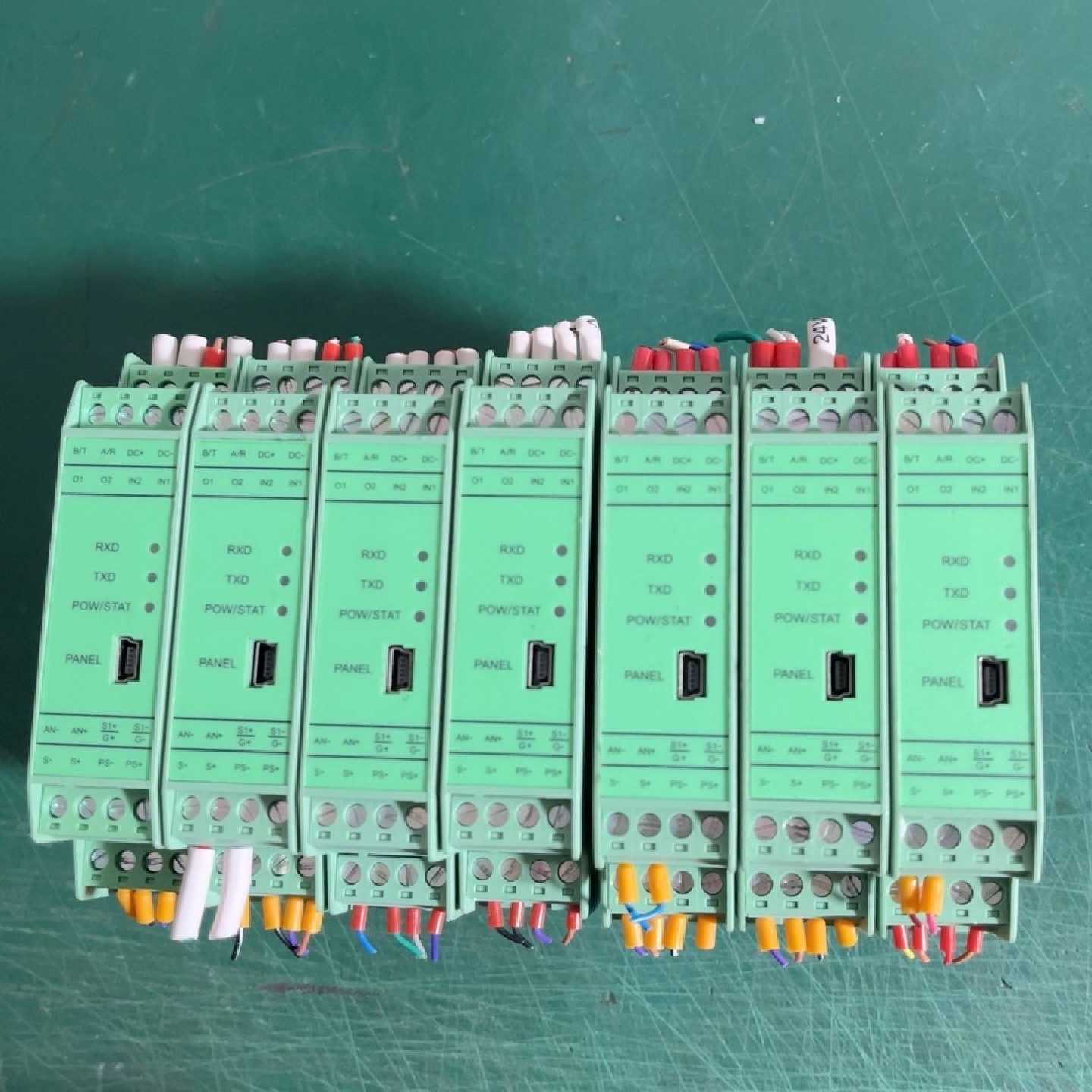 溢价-鑫精诚称重变送器XJC-608T-CF-M-D-R4-V10