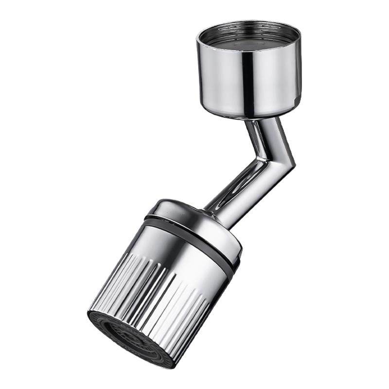 厨房水龙头延伸器防溅水神器通用接头万向可旋转起泡器万象出水嘴