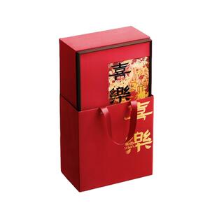 送爸爸的生日礼物正宗西洋参片养生礼盒装补品营养品送父母送长辈