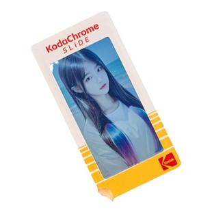 反转胶片定制光影片投影卡胶片菲林底片柯达克罗姆幻灯片自印透卡