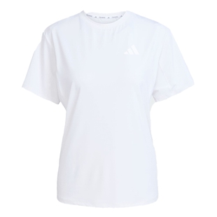 adidas阿迪达斯短袖女装夏季新款快干透气凉感健身运动T恤KC4761